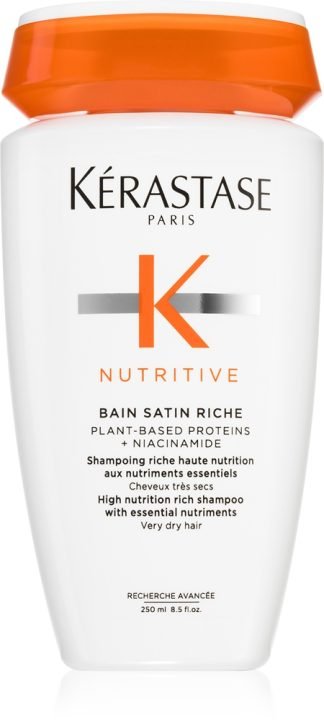Kérastase Nutritive Bain Satin Riche 500 ml