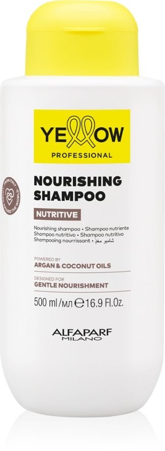 Yellow Professional Nutritive Shampoo 500 ml