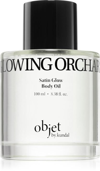 KUNDAL Objet Satin Glow Body Oil 100 ml