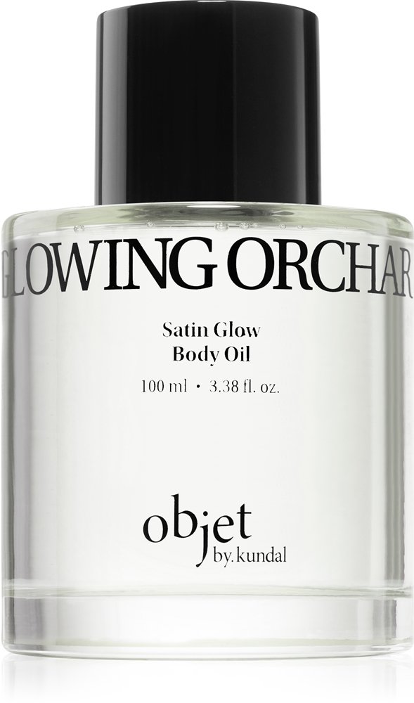 KUNDAL Objet Satin Glow Body Oil 100 ml