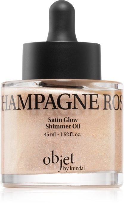 KUNDAL Objet Satin Glow Shimmer Oil 45 ml