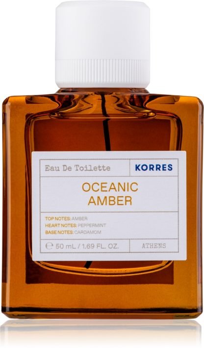 Korres Oceanic Amber 50 ml