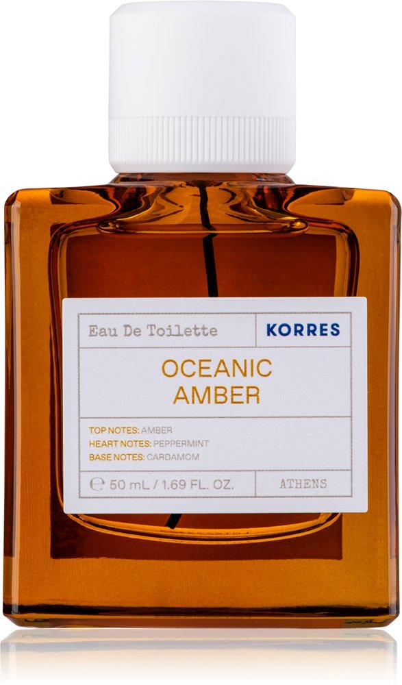 Korres Oceanic Amber 50 ml
