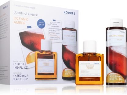 Korres Oceanic Amber