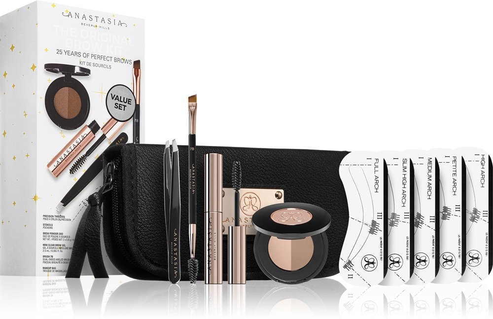 Anastasia Beverly Hills OG Brow Kit