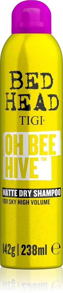 TIGI Oh Bee Hive Matte Dry Shampoo 238 ml