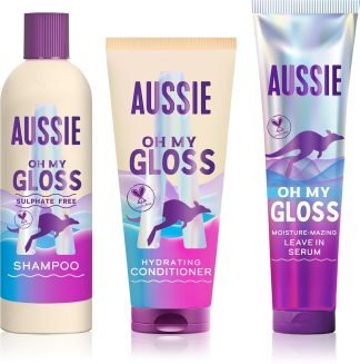 Aussie Oh My Gloss Gift Box