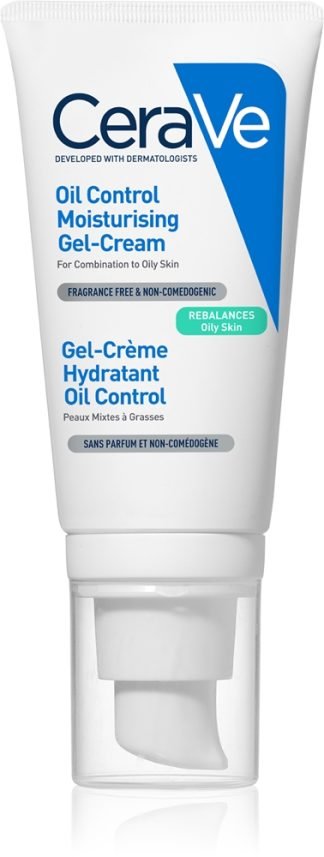 CeraVe Oil Control Moisturising Gel-Cream 52 ml