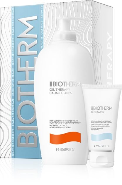 Biotherm Oil Therapy Baume Corps