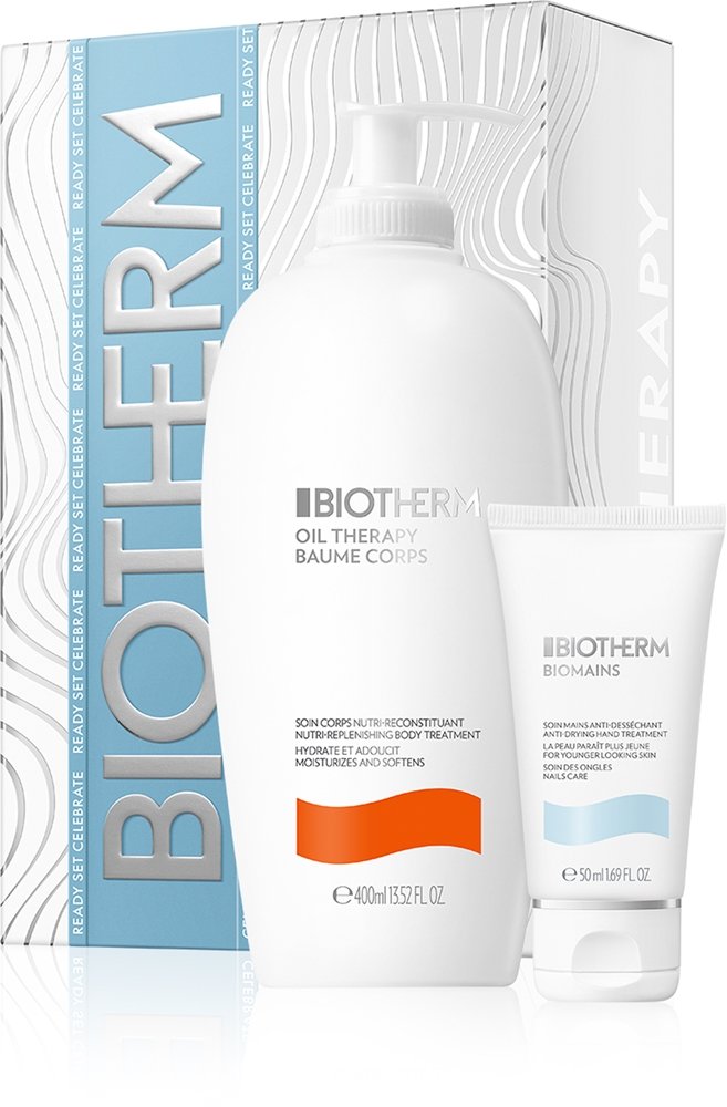 Biotherm Oil Therapy Baume Corps