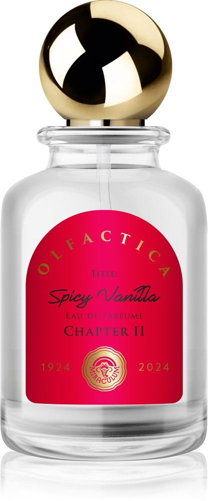 Miraculum Olfactica Chapter II - Spicy Vanilla 50 ml
