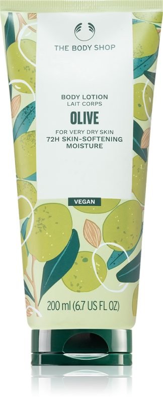The Body Shop Olive Body Lotion 200 ml