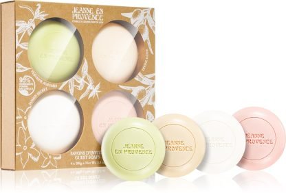 Jeanne en Provence Olive Jasmine Verbena Rose