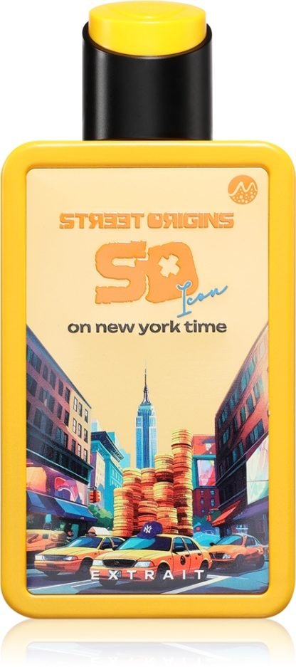 Street Origins On New York Time 75 ml