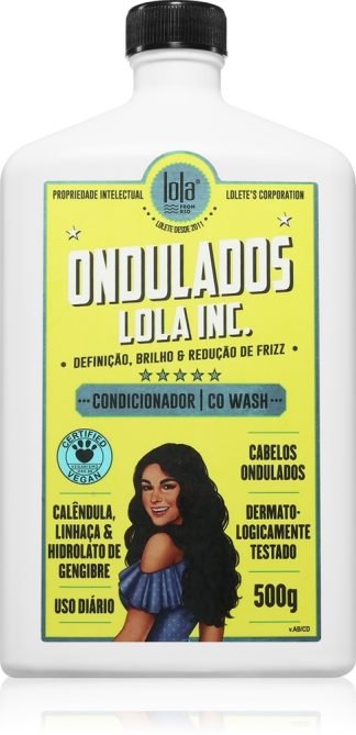 Lola Cosmetics Ondulados Lola Inc. Co Wash 500 g