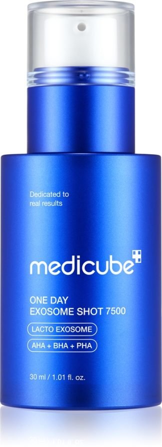 medicube One Day Exosome Shot Pore Ampoule 7500 30 ml