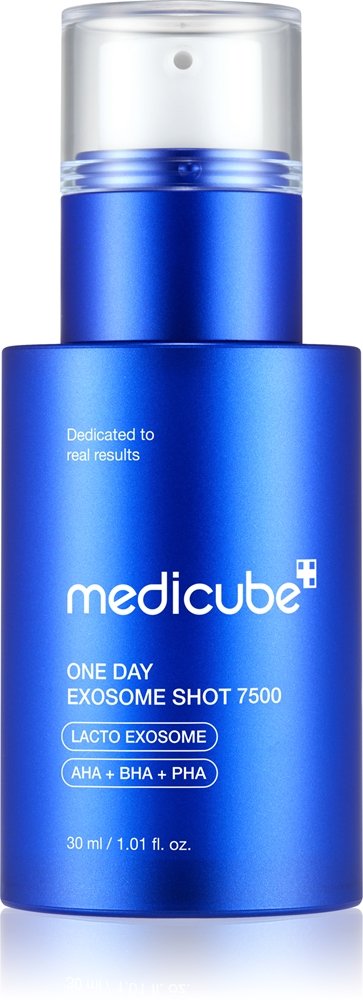 medicube One Day Exosome Shot Pore Ampoule 7500 30 ml