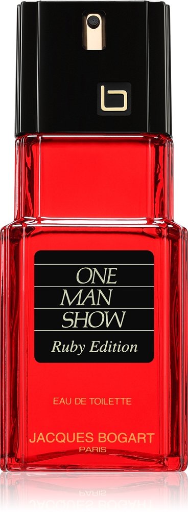 Jacques Bogart One Man Show Ruby Edition 100 ml