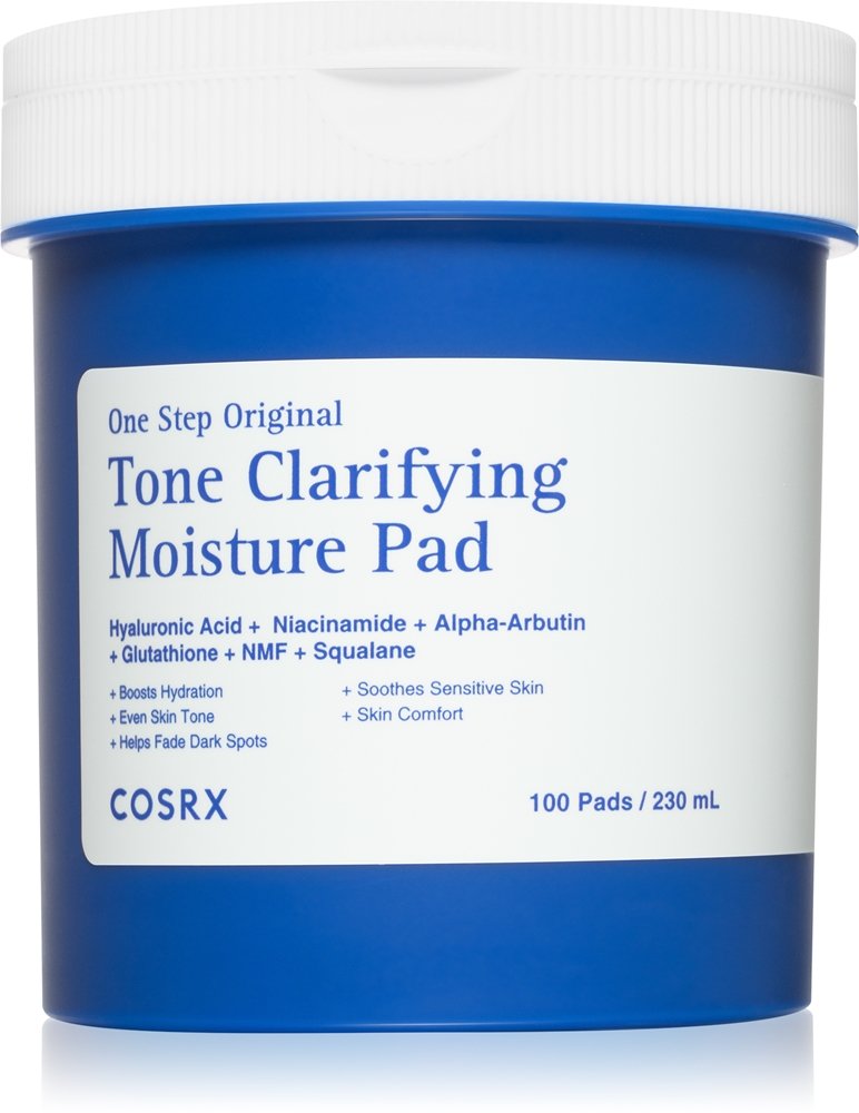 Cosrx One Step Original Tone Clarifying Moisture Pad 100 St.