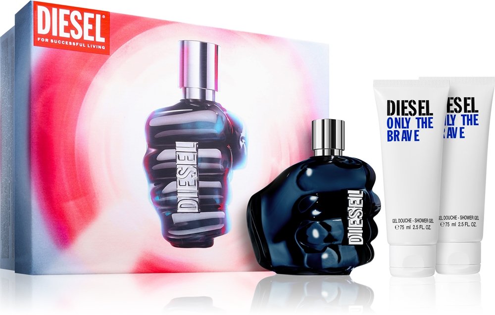 Diesel Only The Brave