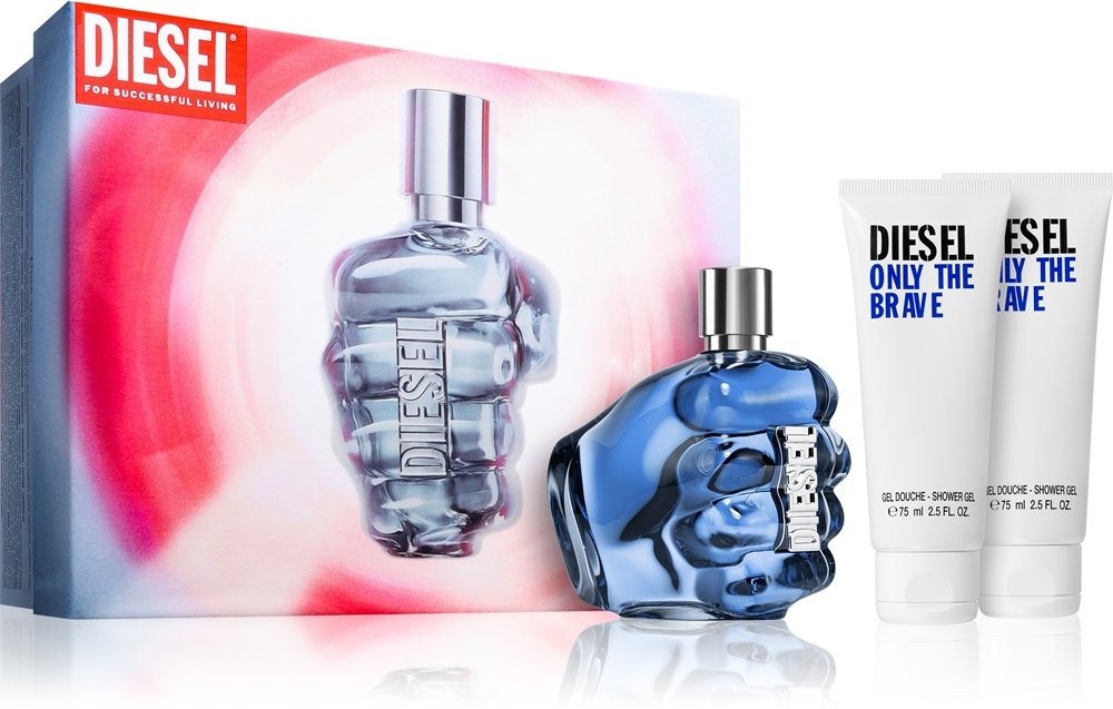 Diesel Only The Brave