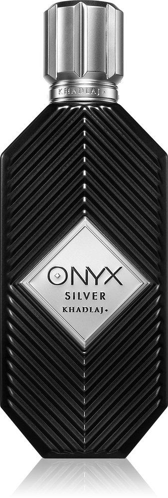 Khadlaj Onyx Silver 100 ml