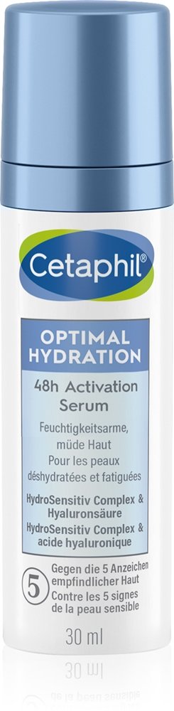 Cetaphil Optimal Hydration 48H Activation 30 ml