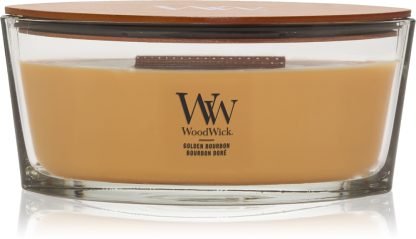 Woodwick Opulent Wood Golden Bourbon 609,5 g