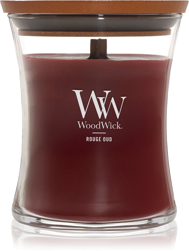 Woodwick Opulent Wood Rouge Oud
