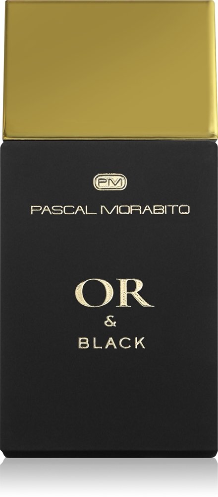 Pascal Morabito Or & Black 100 ml