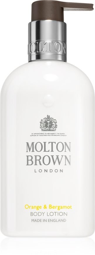 Molton Brown Orange & Bergamot Body Lotion 300 ml