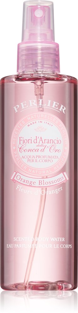 Perlier Orange Blossoms Body Spray 200 ml