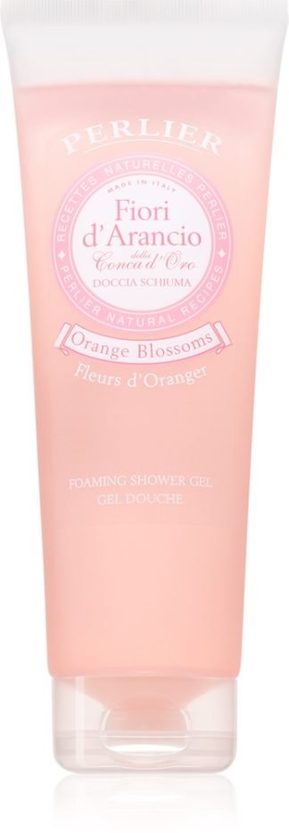 Perlier Orange Blossoms 250 ml