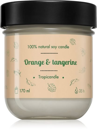 Tropicandle Orange & Tangerine 170 ml
