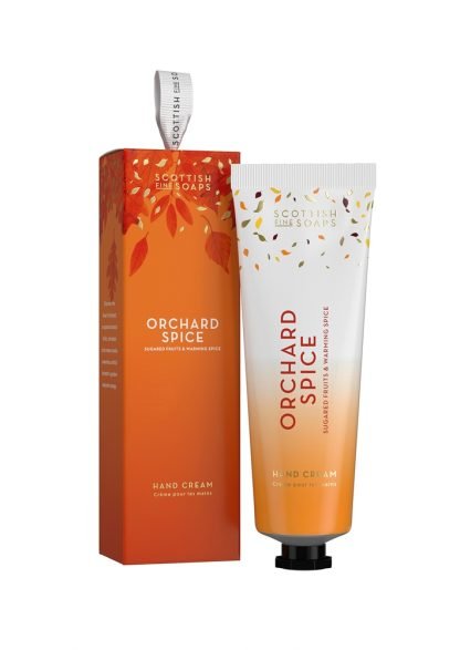Scottish Fine Soaps Orchard Spice Hand Cream 75 ml