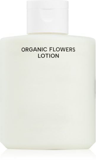 WHAMISA Organic Flowers Lotion Double Rich 200 ml