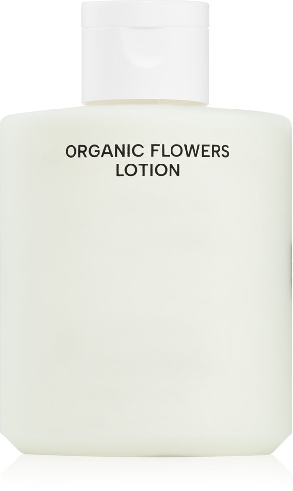 WHAMISA Organic Flowers Lotion Double Rich 200 ml