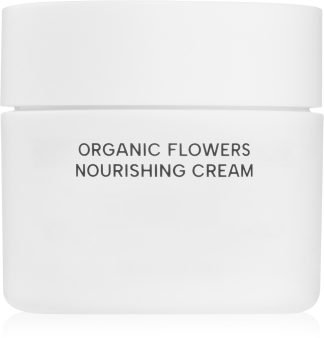 WHAMISA Organic Flowers Nourishing Cream 50 ml