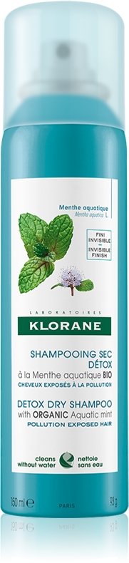 Klorane Organic Mint 150 ml