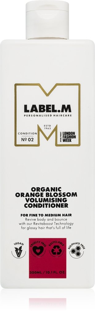 label.m Organic Orange Blossom 300 ml