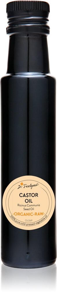 Dr. Feelgood Organic & Raw 100 ml