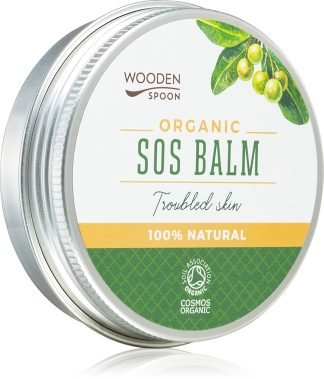WoodenSpoon Organic 60 ml