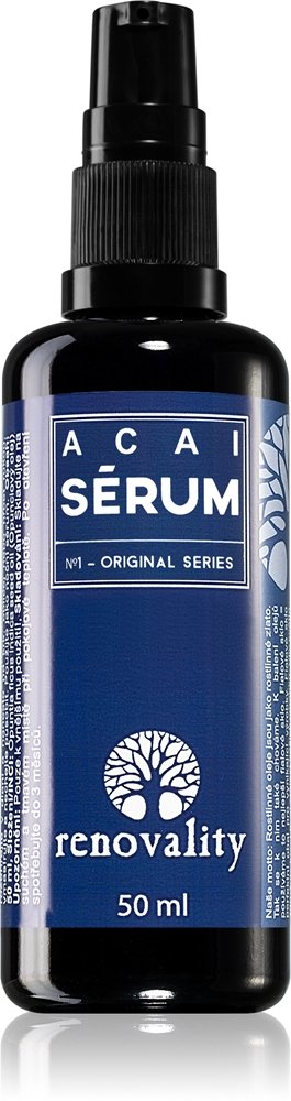 Renovality Original Series Acai Serum 50 ml