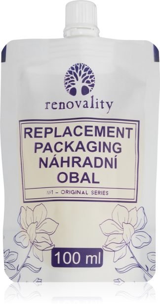 Renovality Original Series Cold-Pressed Moringa Oil 100 ml