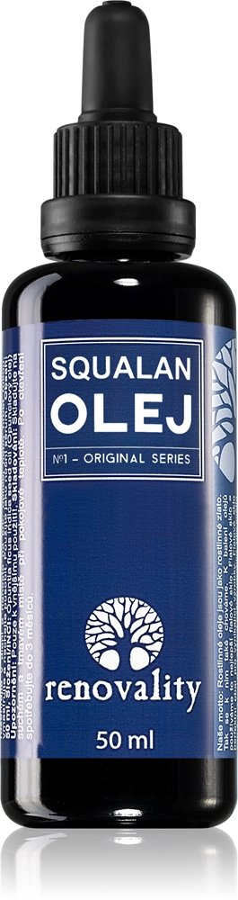 Renovality Original Series Squalane Oil 50 ml