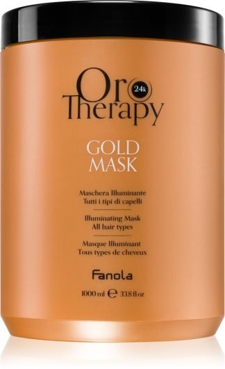Fanola Oro Therapy Gold Mask 1000 ml
