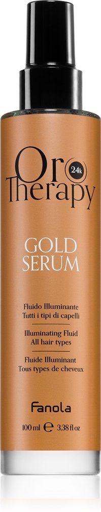Fanola Oro Therapy Gold Serum 100 ml
