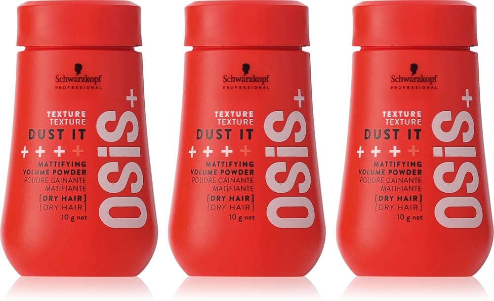 Schwarzkopf Professional Osis+ Dust It