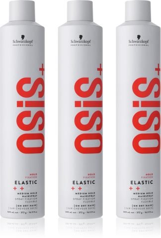 Schwarzkopf Professional Osis+ Elastic
