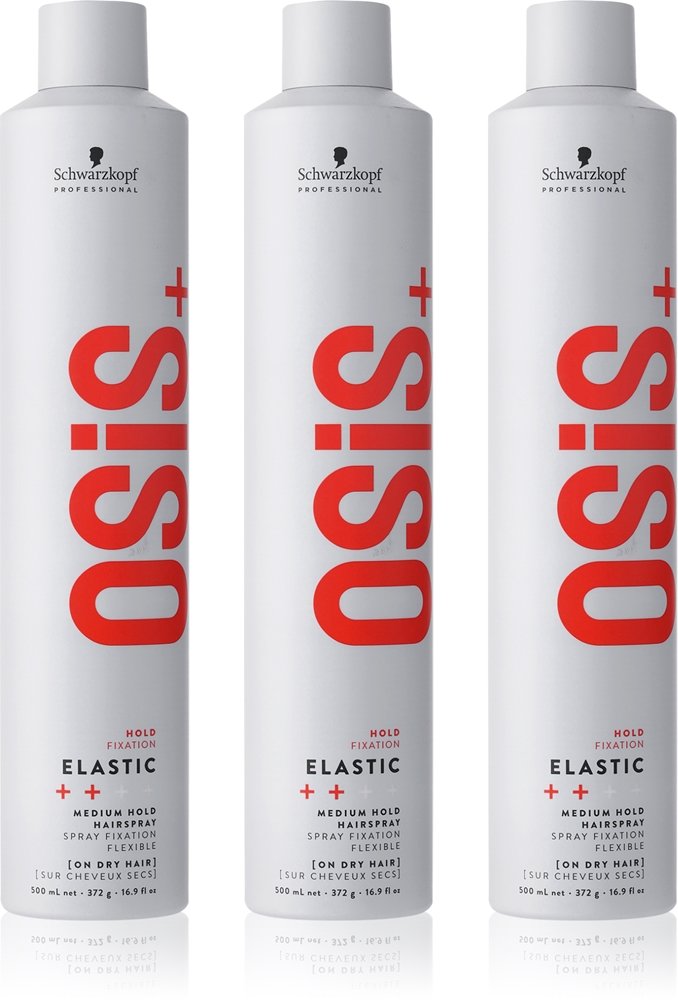 Schwarzkopf Professional Osis+ Elastic